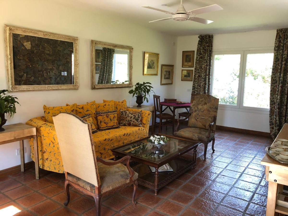 تانديل Posada La Serena المظهر الخارجي الصورة